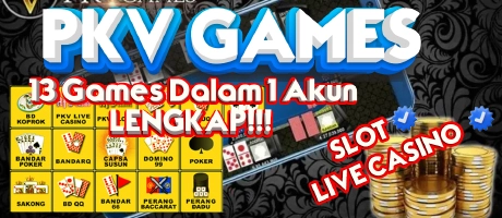 daftar pkv games
